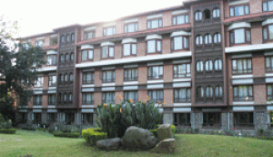 The Malla Hotel