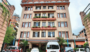 Hotel Marshyangdi