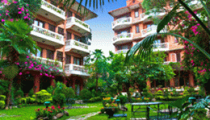 Nirvana Garden Hotel