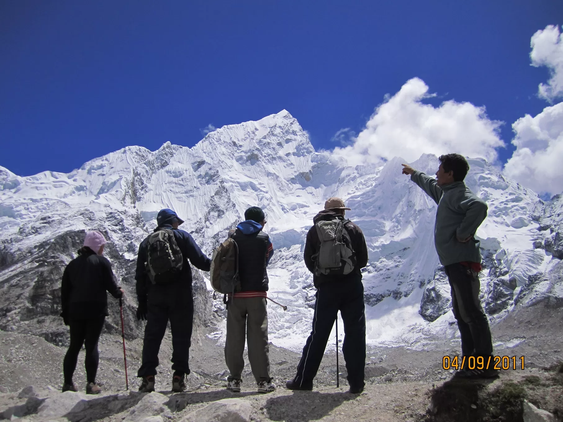 Experience the Everest Base Camp Trek with stunning Himalayan views, rugged trails, and high-altitude adventure