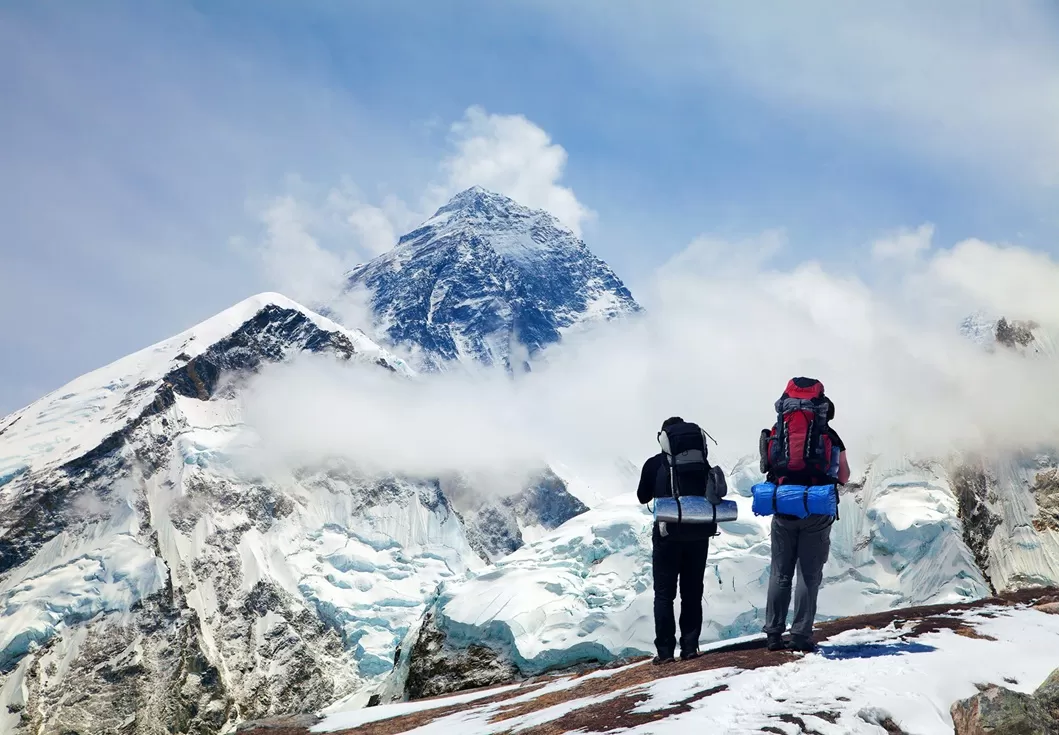 Top 10  trekking in Nepal: 