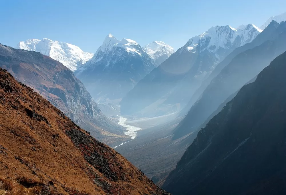 Langtang Valley trek supporting local economy and community rebuilding in Nepal