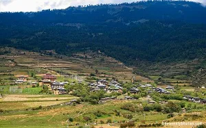  Day visit Ura  from Bumthang