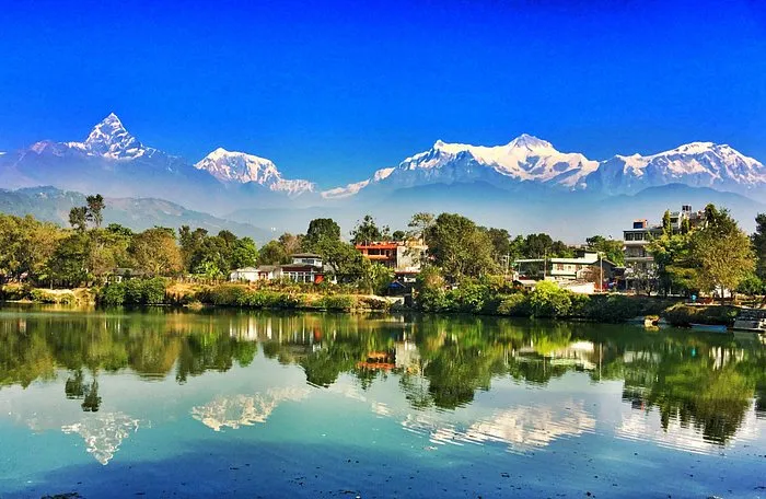  Drive Kathmandu to Pokhara