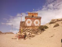  Explore Around Lo-Manthang (3,840m)