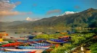  Extra Day in Pokhara (827m)