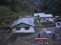  Trek Shabrubeshi to Lama Hotel.