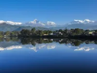  Trek Sikha to Tatopani. Drive to Pokhara.