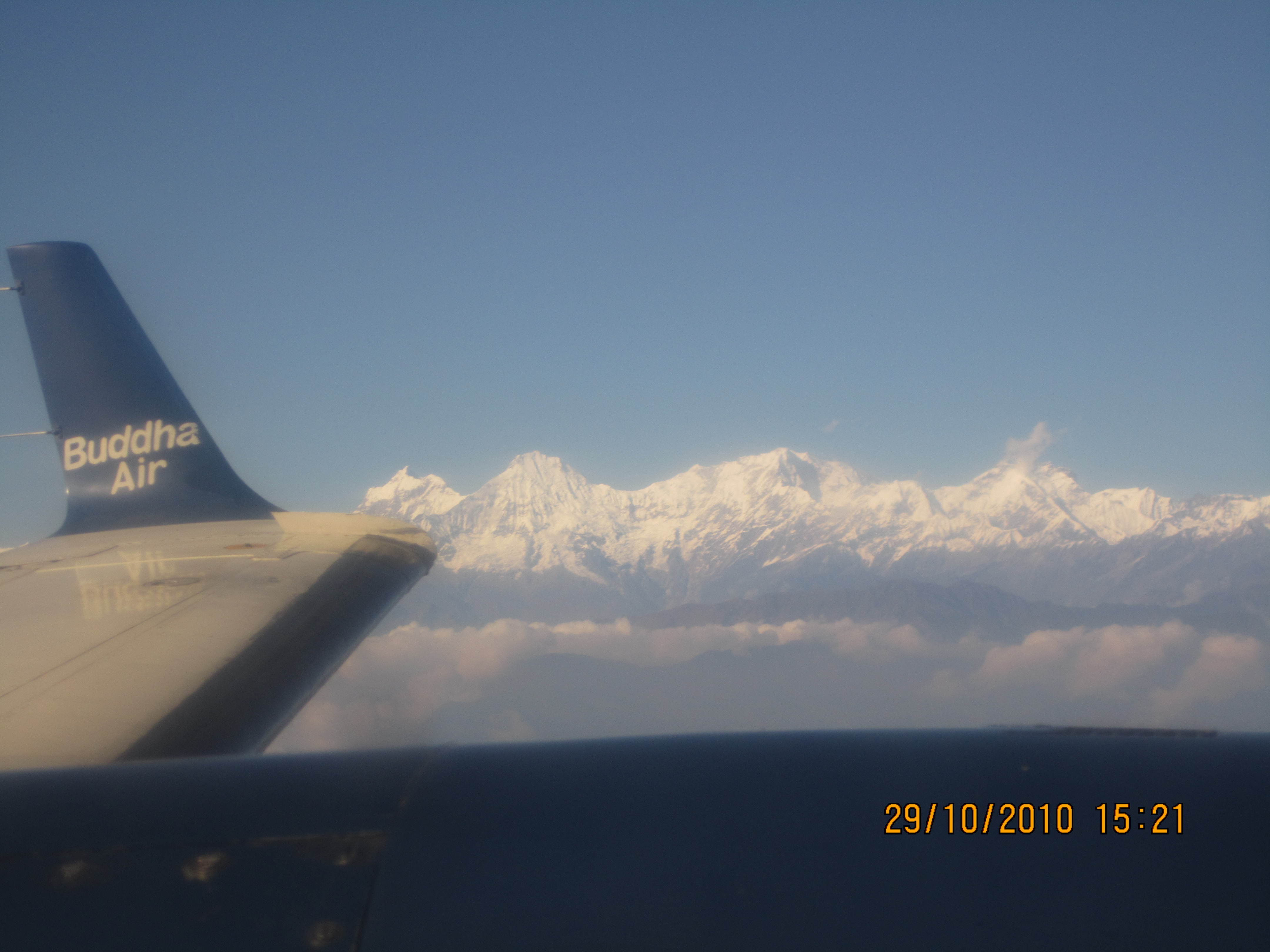 Fly to Pokhara