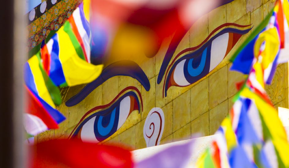 Sightseeing : Swayambhunath