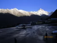 Fly Kathmandu to Lukla