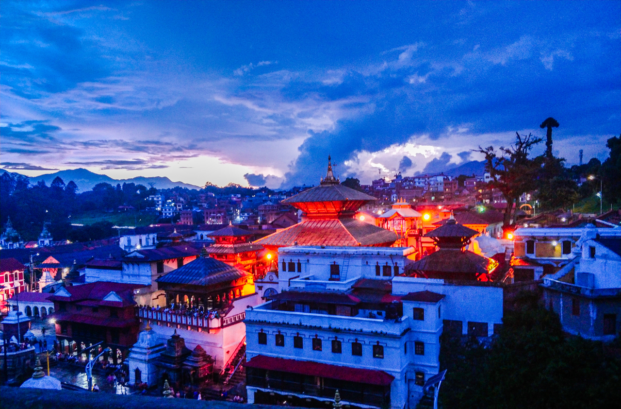 Kathmandu valley sightseeing'