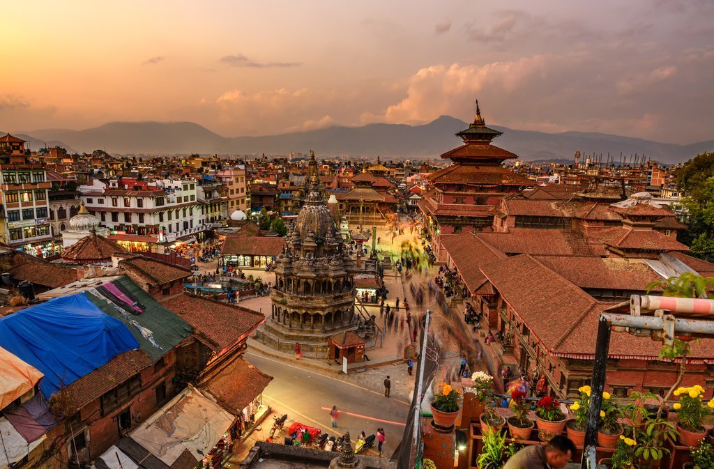  Transfer to Kathmandu international airport '