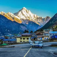 Fly to Lukla