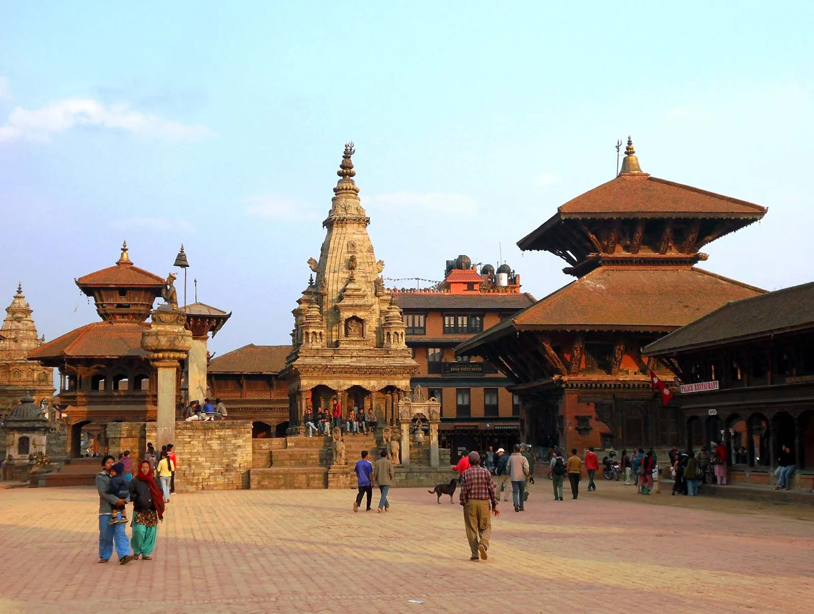 Darkha Gaun – Darkha Phedi - Dhading Besi – Kathmandu 1310m /4323ft 6 -7 hrs drive'