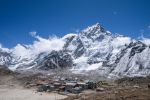 Acclimatization day in Dingboche.