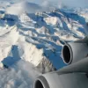 Everest Mountain flight