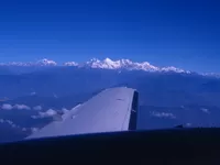 3rd May, 2026: Flight from Lumbini to Pokhara.