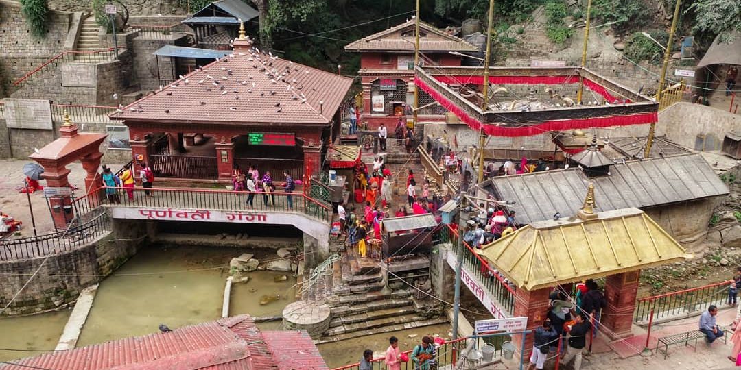 To Dakshin Kali, visit of Pashupatinath & Bouddhanath.'