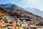 Trek to Namche Bazaar