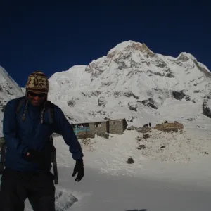 Acclimatization & Climbing Preparation.