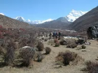 Acclimatization Day in Dingboche
