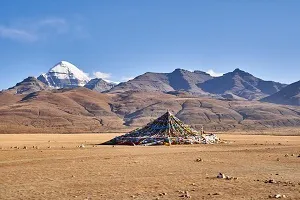 Acclimatization in Darchen