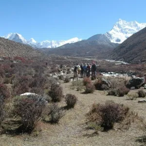 Dec 28:Acclimatization in Dingboche