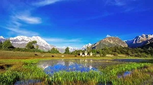 Acclimatization in Gyirong (3750m)