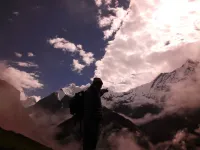 Annapurna Base Camp to Bamboo (2335m/7661ft)