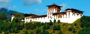 Bumthang valley sightseeing