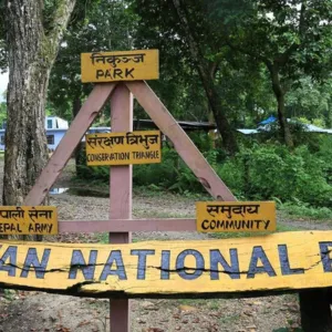 Drive Chitwan to Kathmandu. Reflection Day