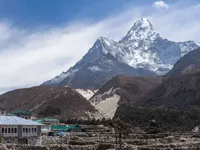 Dec 25:Christmas Day in Namche (Acclimatization)
