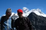 Climb to Gokyo-Ri, back to Gokyo