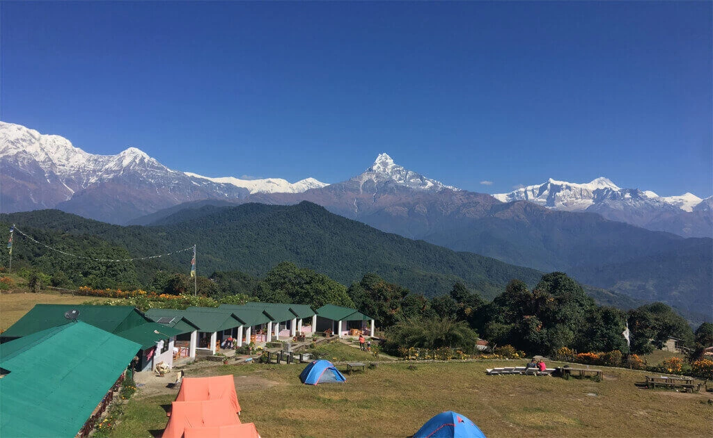 1 day hike Kathmandu