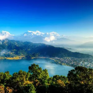 Drive Pokhara to Ghandruk 2012m.