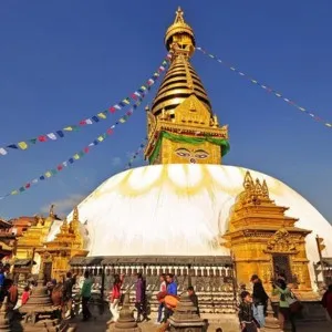Drive Syabrubeshi to Kathmandu.