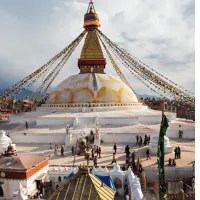 Drive to Kathmandu by Bus | 7-9 hours