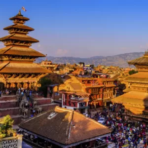 Drive to Kathmandu.
