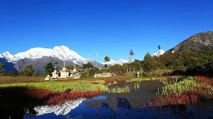 Drive Tour  Xegar (Saga) to Gyirong.
