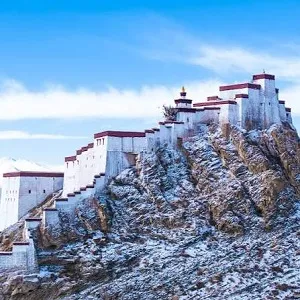 Driving Tour Lhasa to Gyantse (3950m)