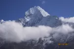 Excursion- Shyangbonche(3850 m) and Khumjung village(3780 m).