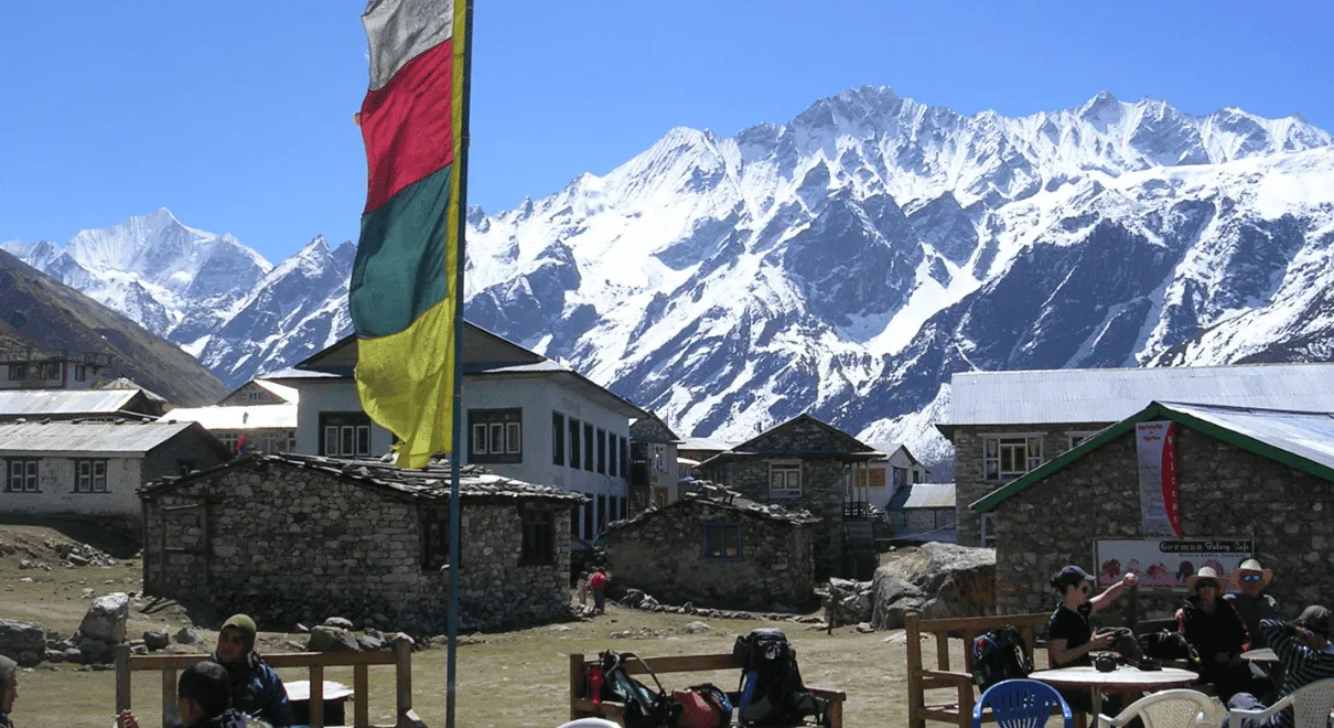 Explore around the Kyanjin Gompa