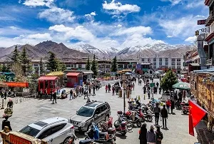 Fly Kathmandu to Lhasa. Explore