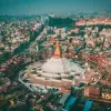 Fly to Kathmandu