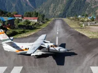 Fly to Lukla (2,860m) | Trek to Phakding (2,610m)