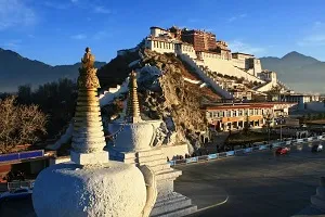 Free Day in Lhasa