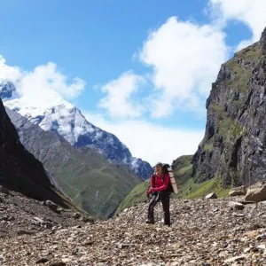Ghyasikharka to Phedi Camp