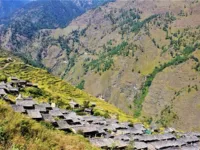 Goljung to Gatlang