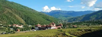 Jele Dzong – Tshokam